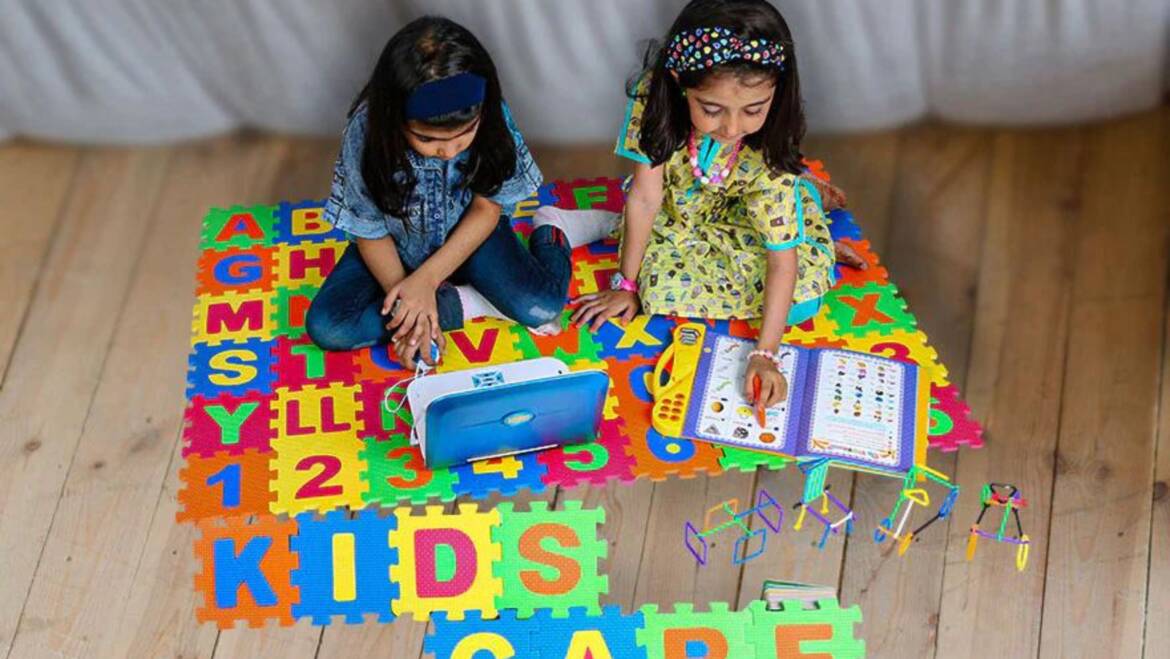 Educational Toys: Unwrapping the Joy of Learning for Preschoolers